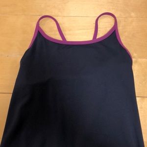 Fabletics Workout Top with Built in Bra